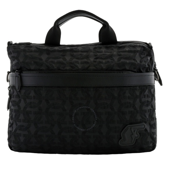 $1995 New with tags. Never used. Salvatore Ferragamo Men’s briefcase. - Picture 7 of 7